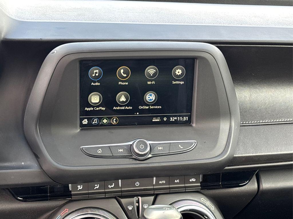 used 2019 Chevrolet Camaro car, priced at $22,931