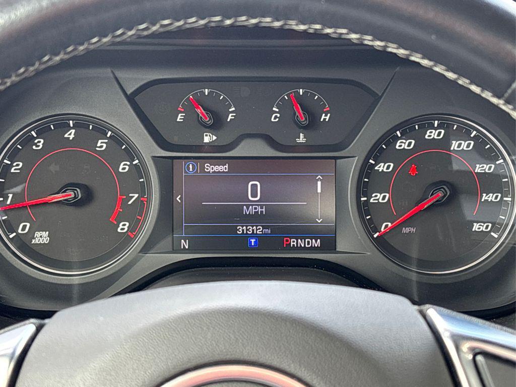 used 2019 Chevrolet Camaro car, priced at $22,931