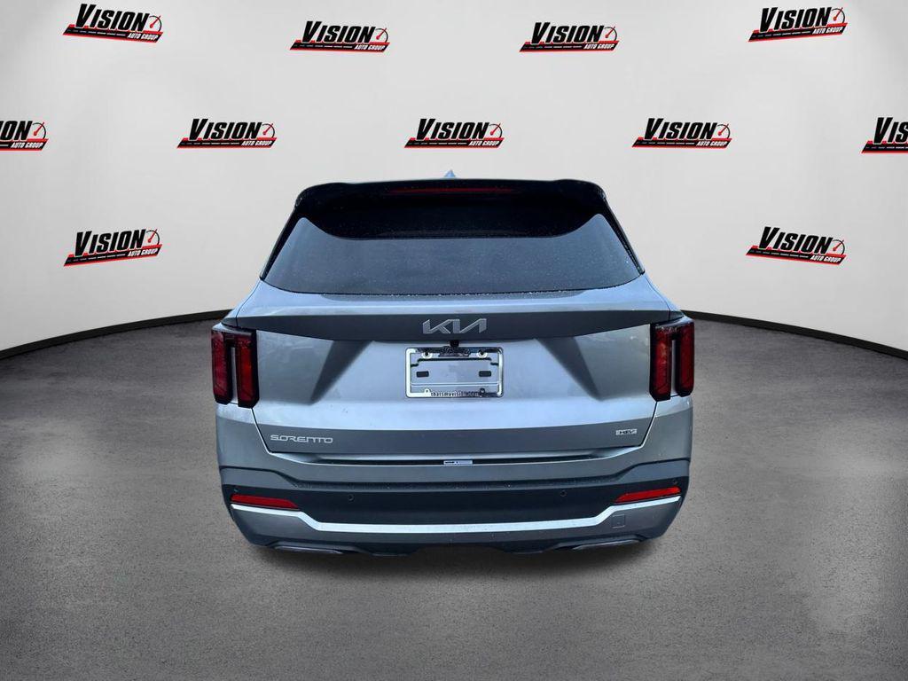 new 2026 Kia Sorento Hybrid car, priced at $39,870