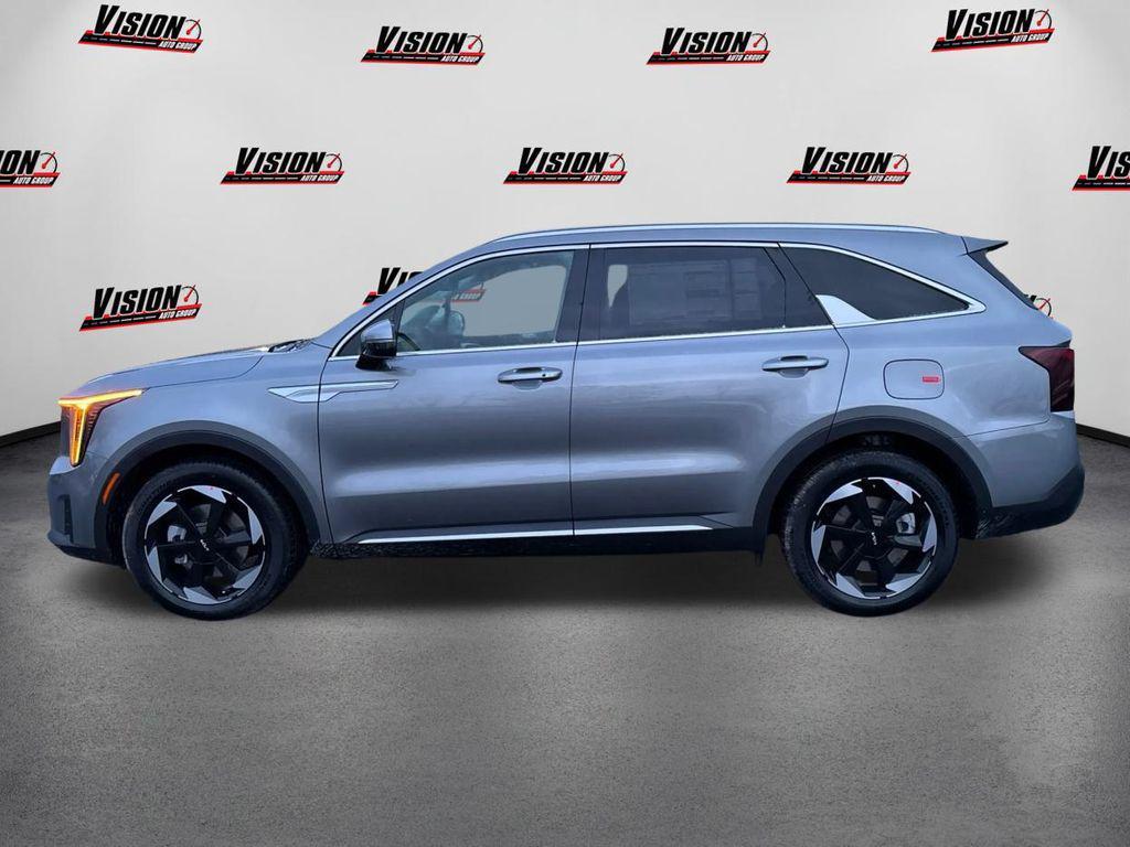 new 2026 Kia Sorento Hybrid car, priced at $39,870