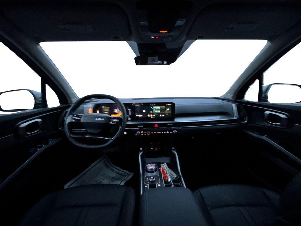 new 2026 Kia Sorento Hybrid car, priced at $39,870