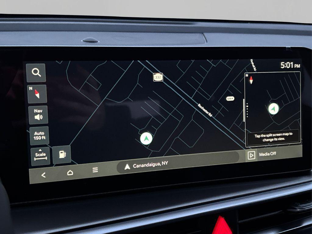 new 2026 Kia Sorento Hybrid car, priced at $39,870