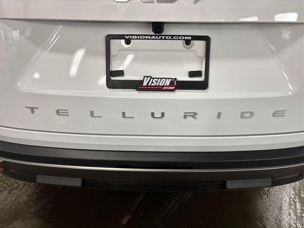 new 2027 Kia Telluride car, priced at $48,080