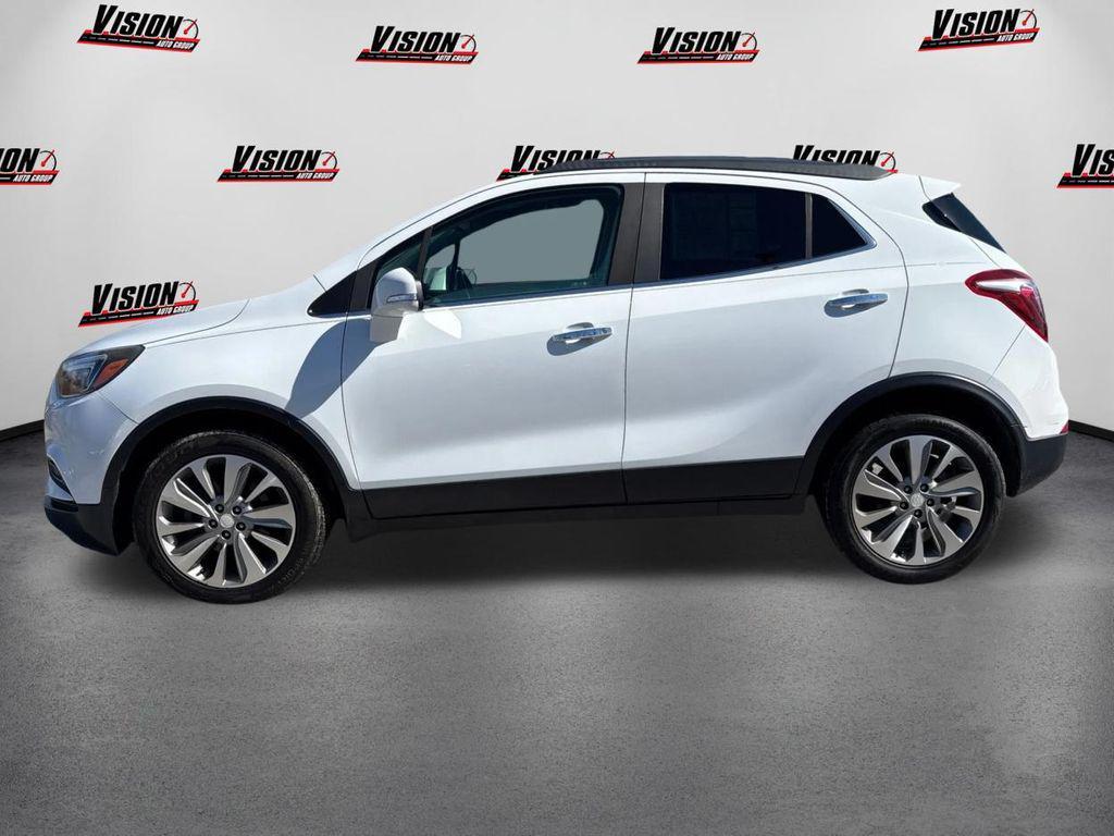 used 2019 Buick Encore car, priced at $14,247