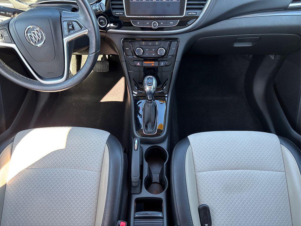 used 2019 Buick Encore car, priced at $14,247