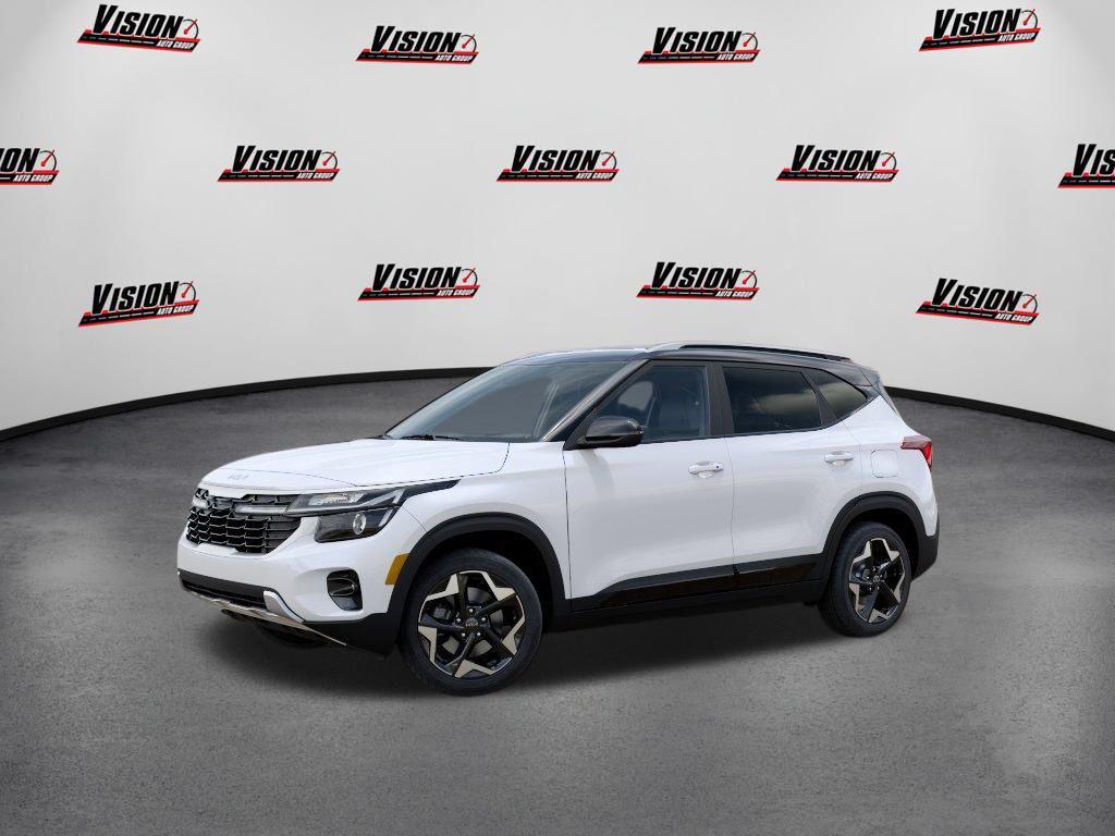 new 2026 Kia Seltos car, priced at $28,080