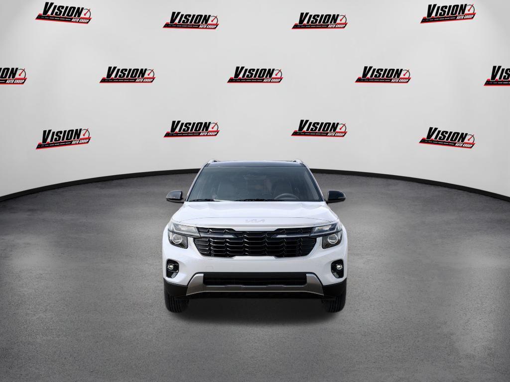 new 2026 Kia Seltos car, priced at $28,080