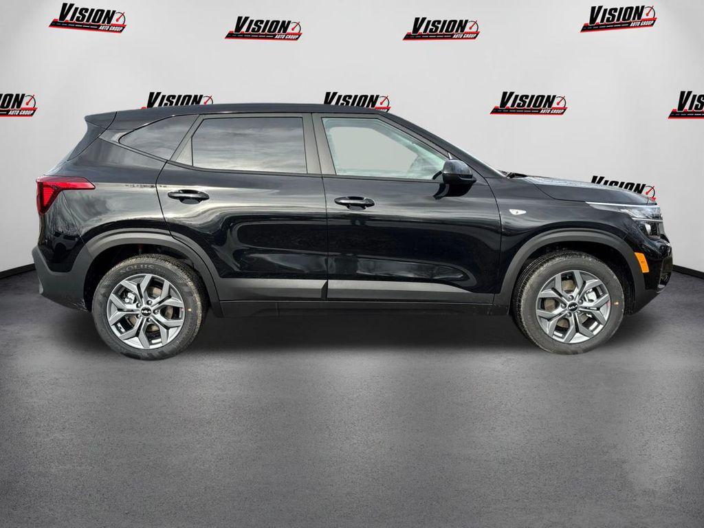 new 2026 Kia Seltos car, priced at $26,320
