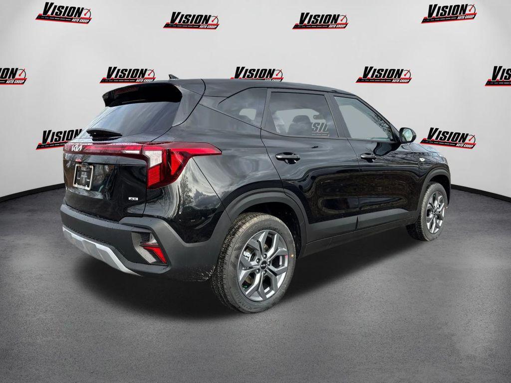 new 2026 Kia Seltos car, priced at $26,320