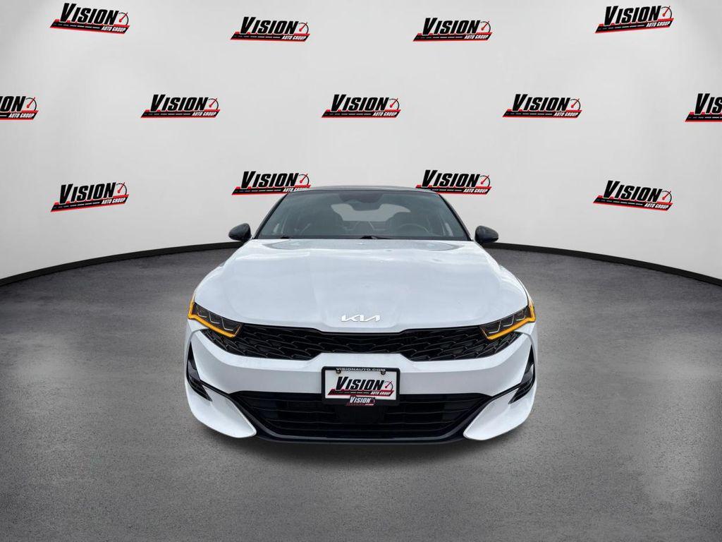 used 2023 Kia K5 car, priced at $23,791
