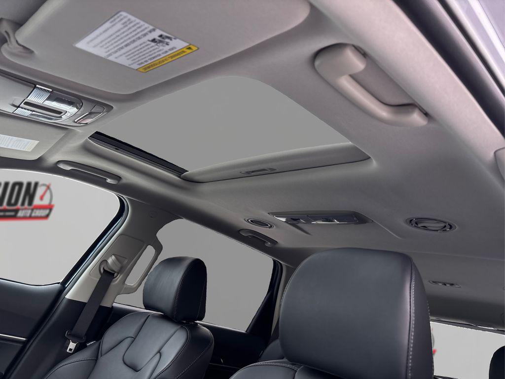 new 2025 Kia Telluride car, priced at $41,525