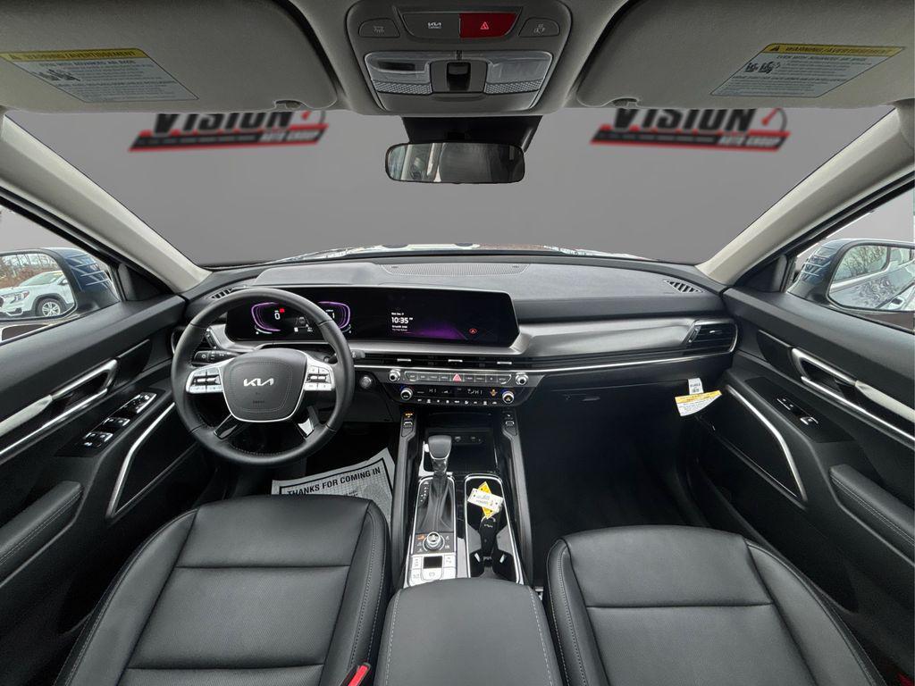 new 2025 Kia Telluride car, priced at $41,525