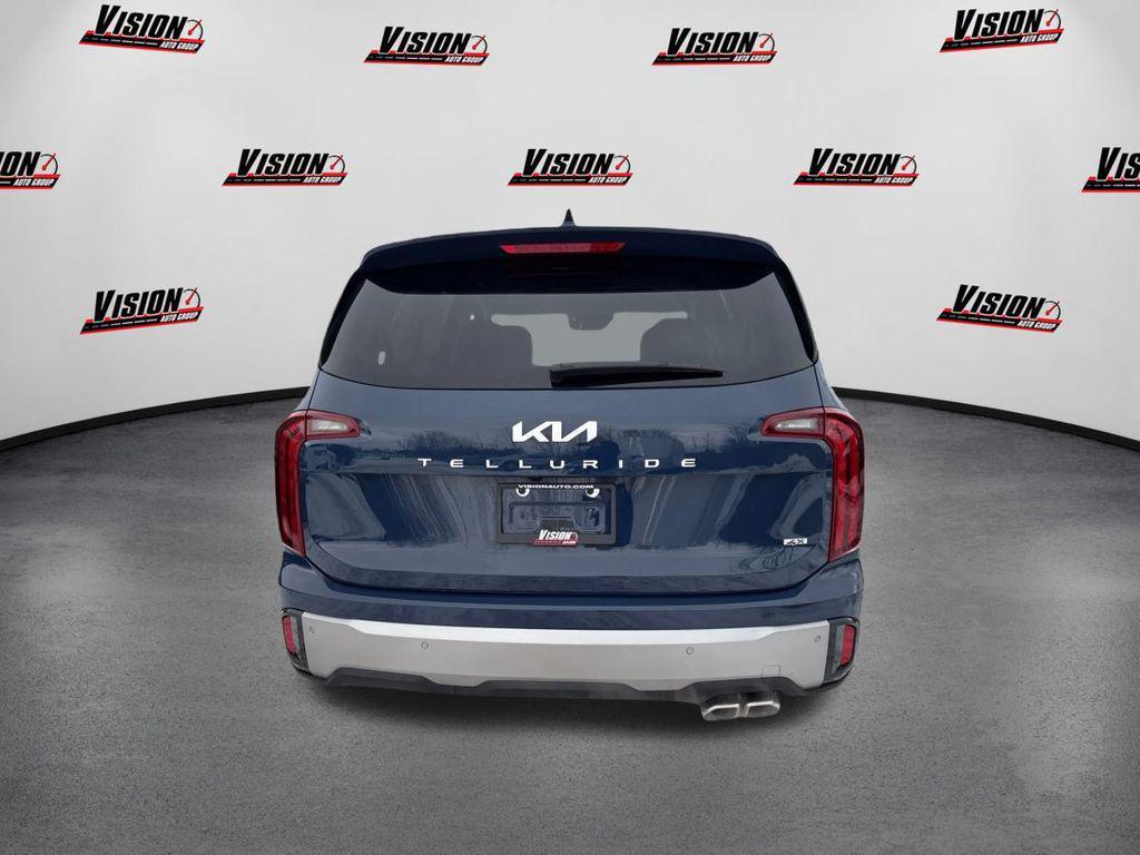 new 2025 Kia Telluride car, priced at $41,525