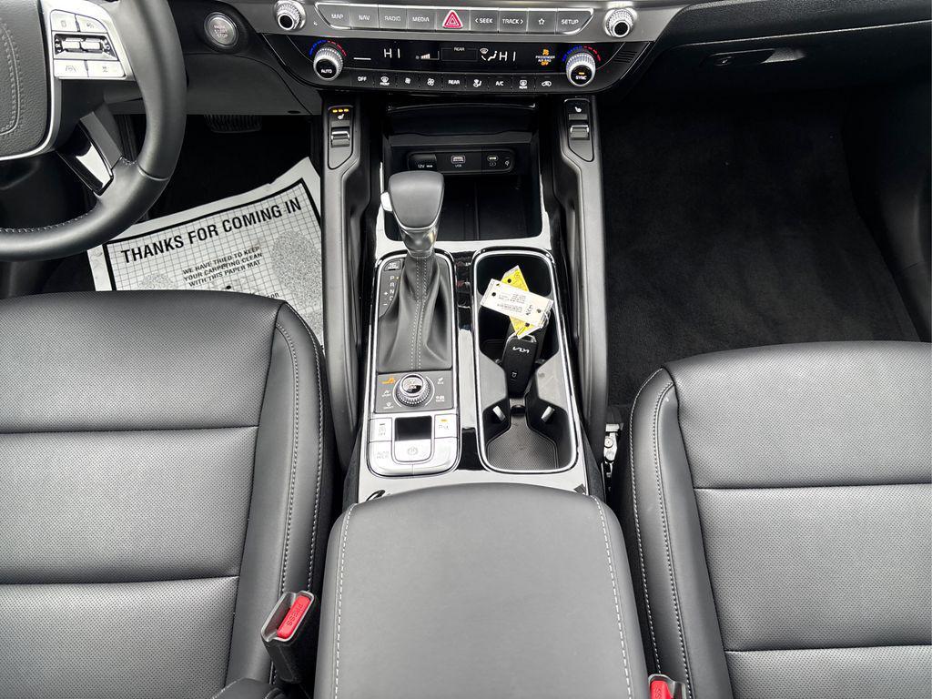 new 2025 Kia Telluride car, priced at $41,525