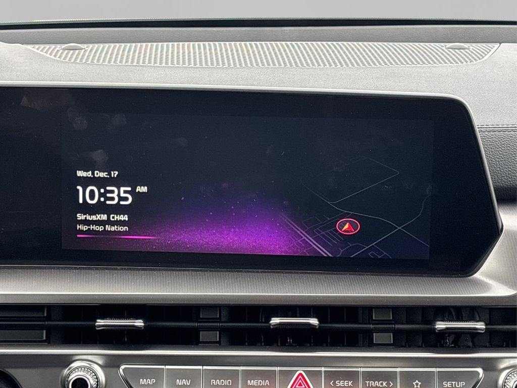 new 2025 Kia Telluride car, priced at $41,525