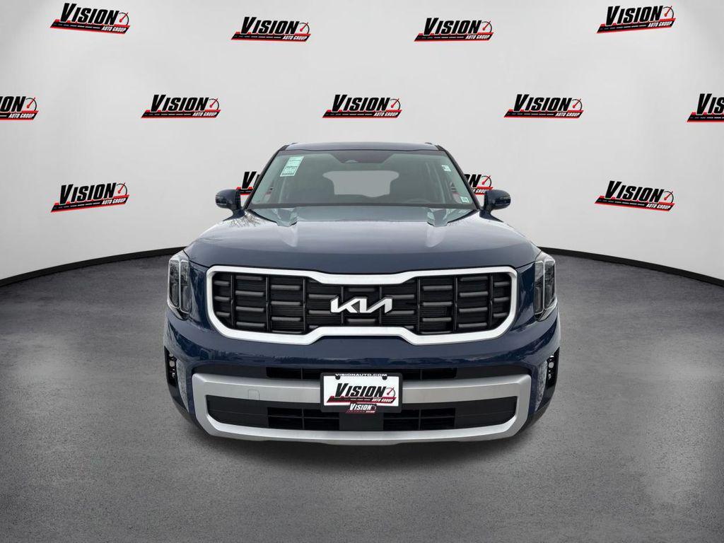 new 2025 Kia Telluride car, priced at $41,525