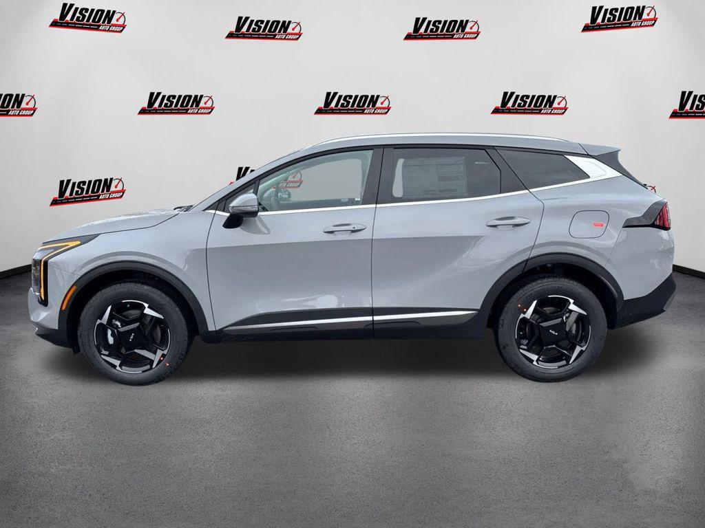 new 2026 Kia Sportage Hybrid car, priced at $34,230