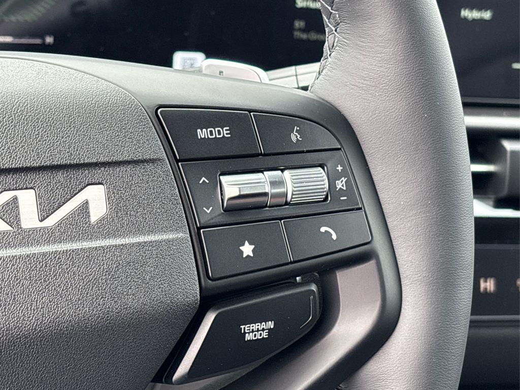 new 2026 Kia Sportage Hybrid car, priced at $34,230