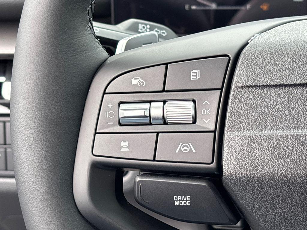 new 2026 Kia Sportage Hybrid car, priced at $33,730