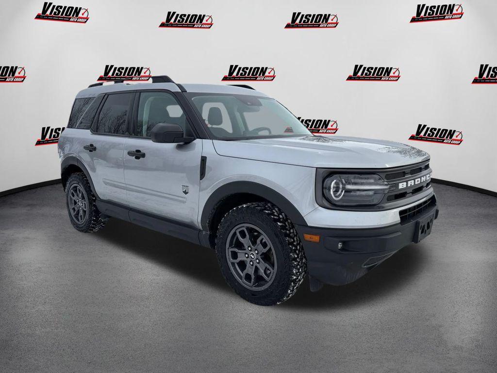 used 2021 Ford Bronco Sport car, priced at $22,467