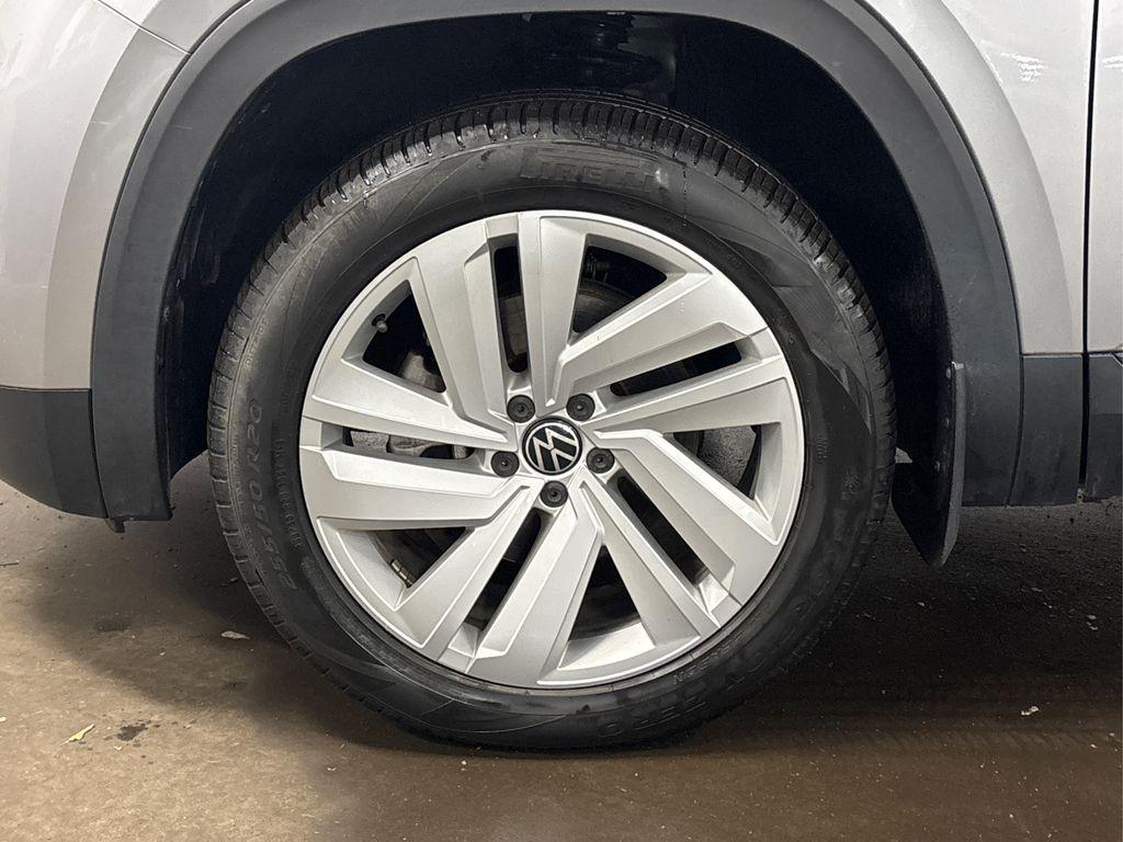 used 2022 Volkswagen Atlas Cross Sport car, priced at $26,850