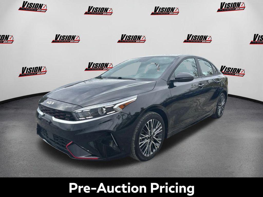used 2023 Kia Forte car, priced at $19,900