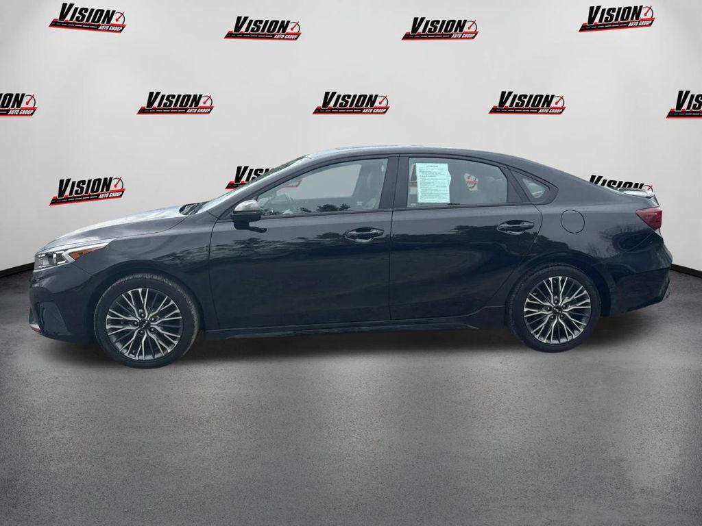 used 2023 Kia Forte car, priced at $19,900
