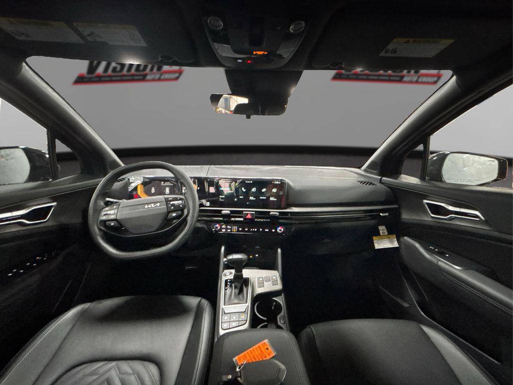 new 2026 Kia Sportage car, priced at $34,135
