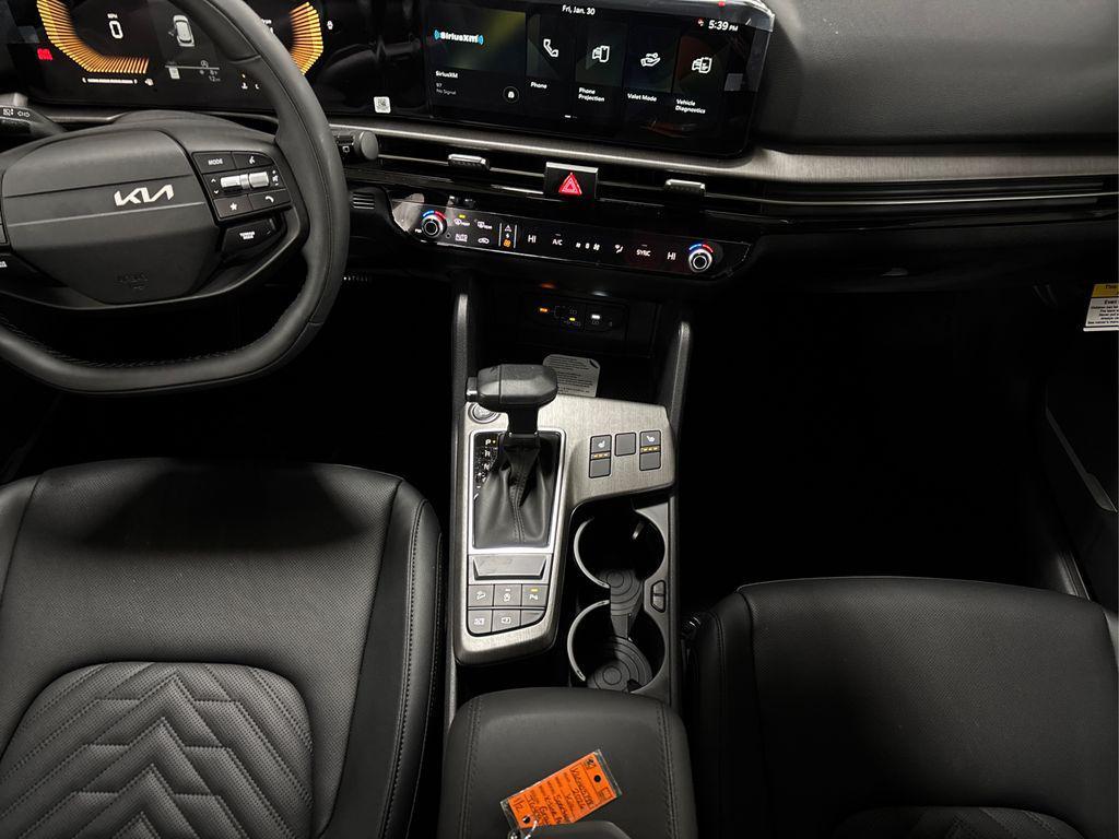 new 2026 Kia Sportage car, priced at $34,135