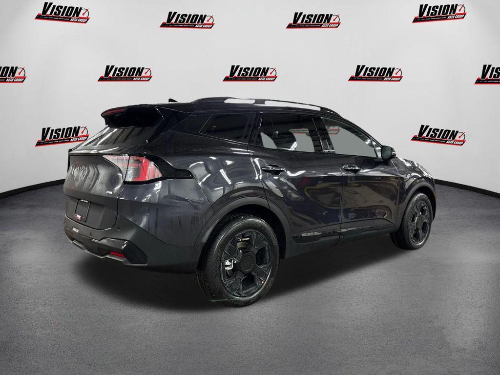 new 2026 Kia Sportage car, priced at $34,135
