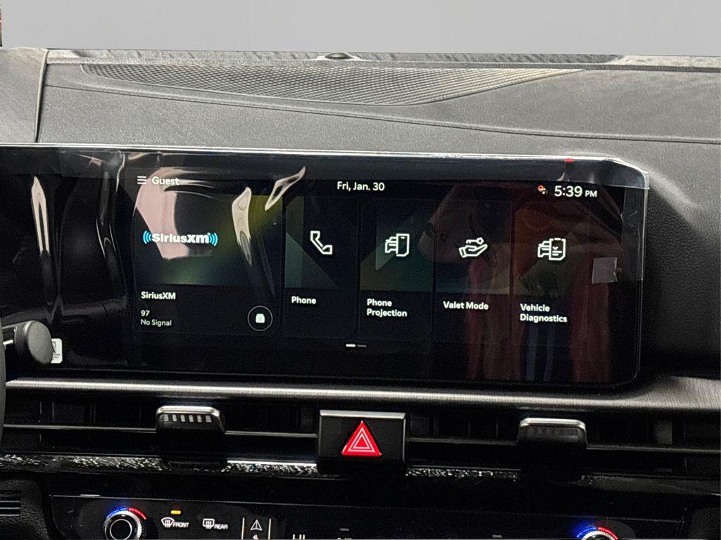 new 2026 Kia Sportage car, priced at $34,135