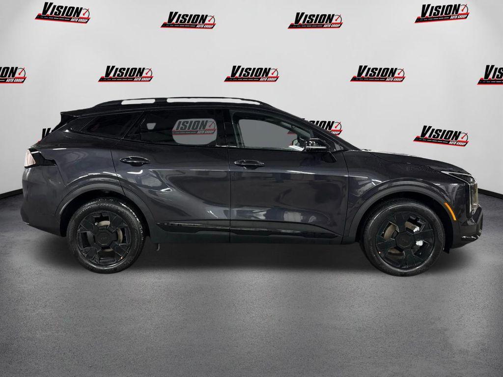new 2026 Kia Sportage car, priced at $34,135