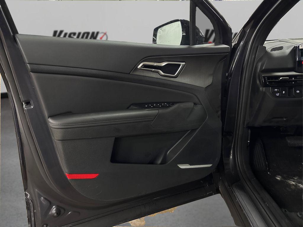 new 2026 Kia Sportage car, priced at $34,135