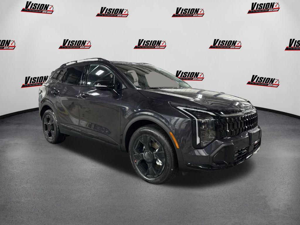 new 2026 Kia Sportage car, priced at $34,135