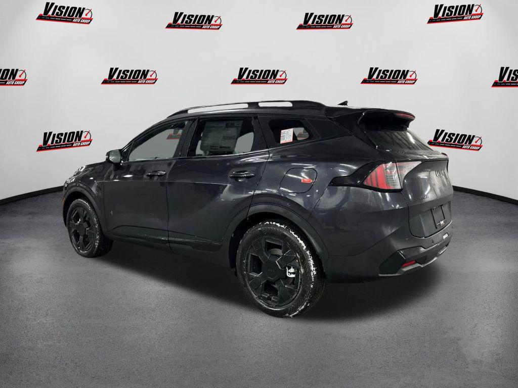 new 2026 Kia Sportage car, priced at $34,135