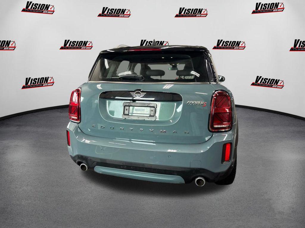 used 2024 MINI Countryman car, priced at $26,750