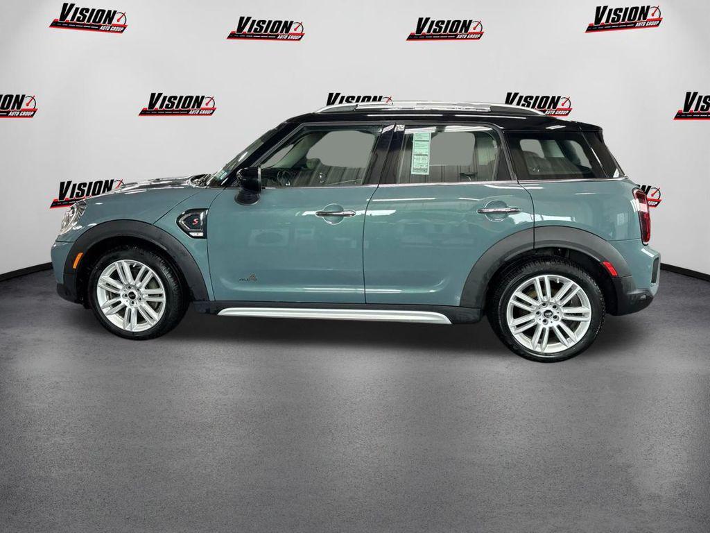 used 2024 MINI Countryman car, priced at $26,750