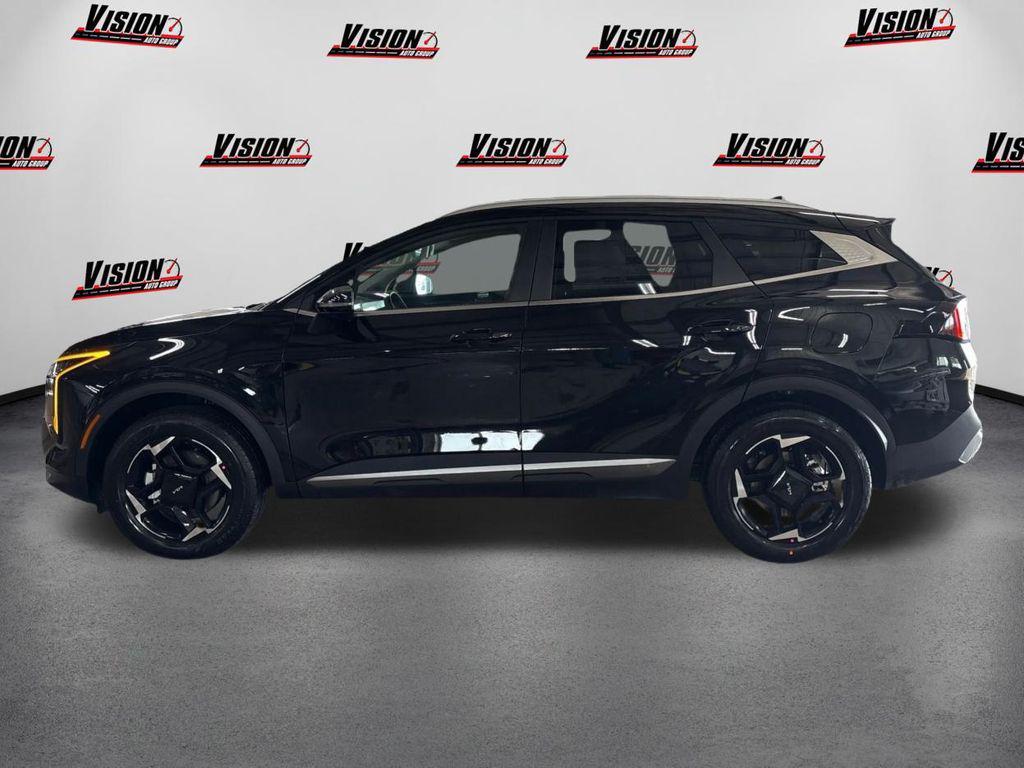 new 2026 Kia Sportage Hybrid car, priced at $33,485