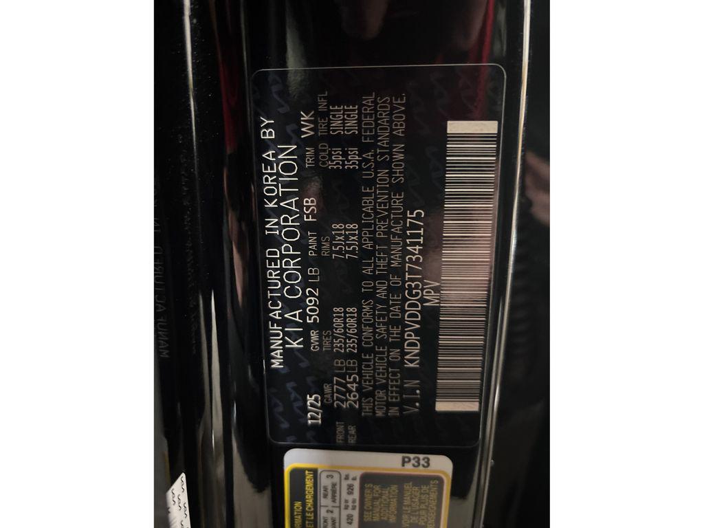 new 2026 Kia Sportage Hybrid car, priced at $33,485