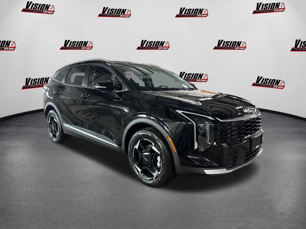 new 2026 Kia Sportage Hybrid car, priced at $33,485