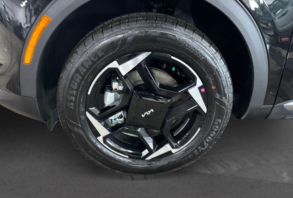 new 2026 Kia Sportage Hybrid car, priced at $33,485