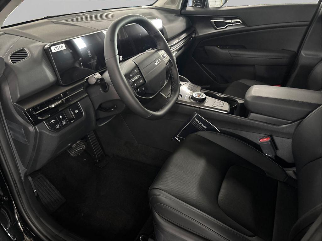 new 2026 Kia Sportage Hybrid car, priced at $33,485