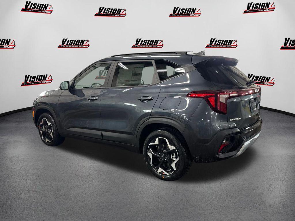 new 2026 Kia Seltos car, priced at $27,935