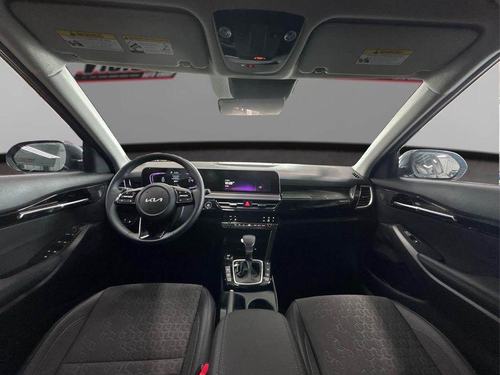 new 2026 Kia Seltos car, priced at $27,935