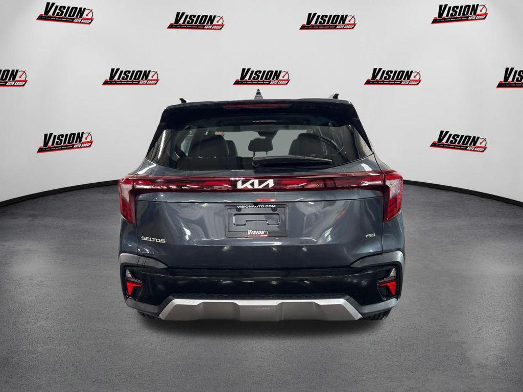 new 2026 Kia Seltos car, priced at $27,935