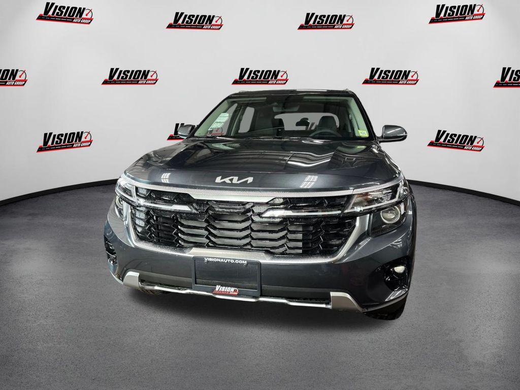 new 2026 Kia Seltos car, priced at $27,935