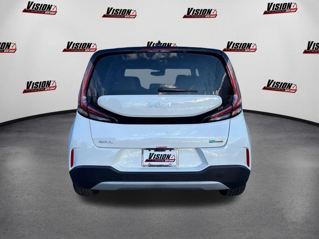 new 2025 Kia Soul car, priced at $25,955