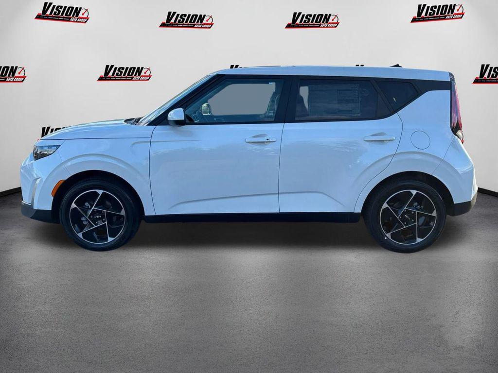 new 2025 Kia Soul car, priced at $25,955