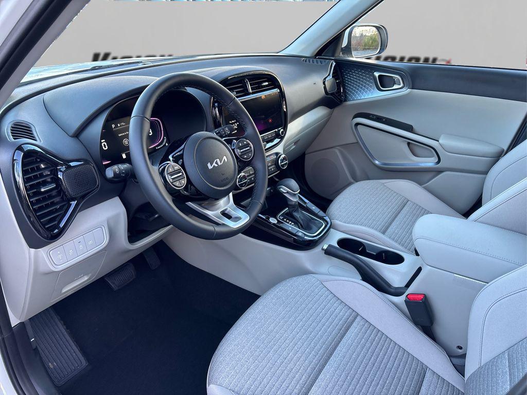 new 2025 Kia Soul car, priced at $25,955