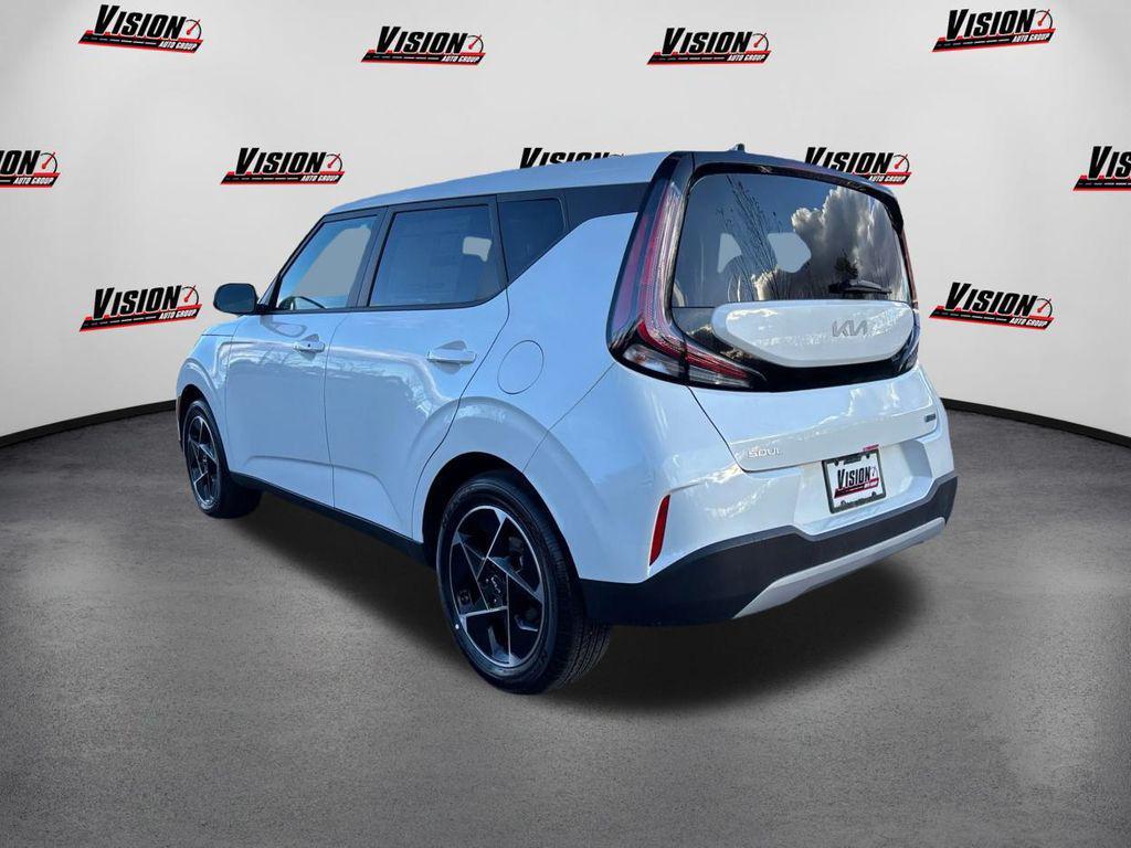 new 2025 Kia Soul car, priced at $25,955